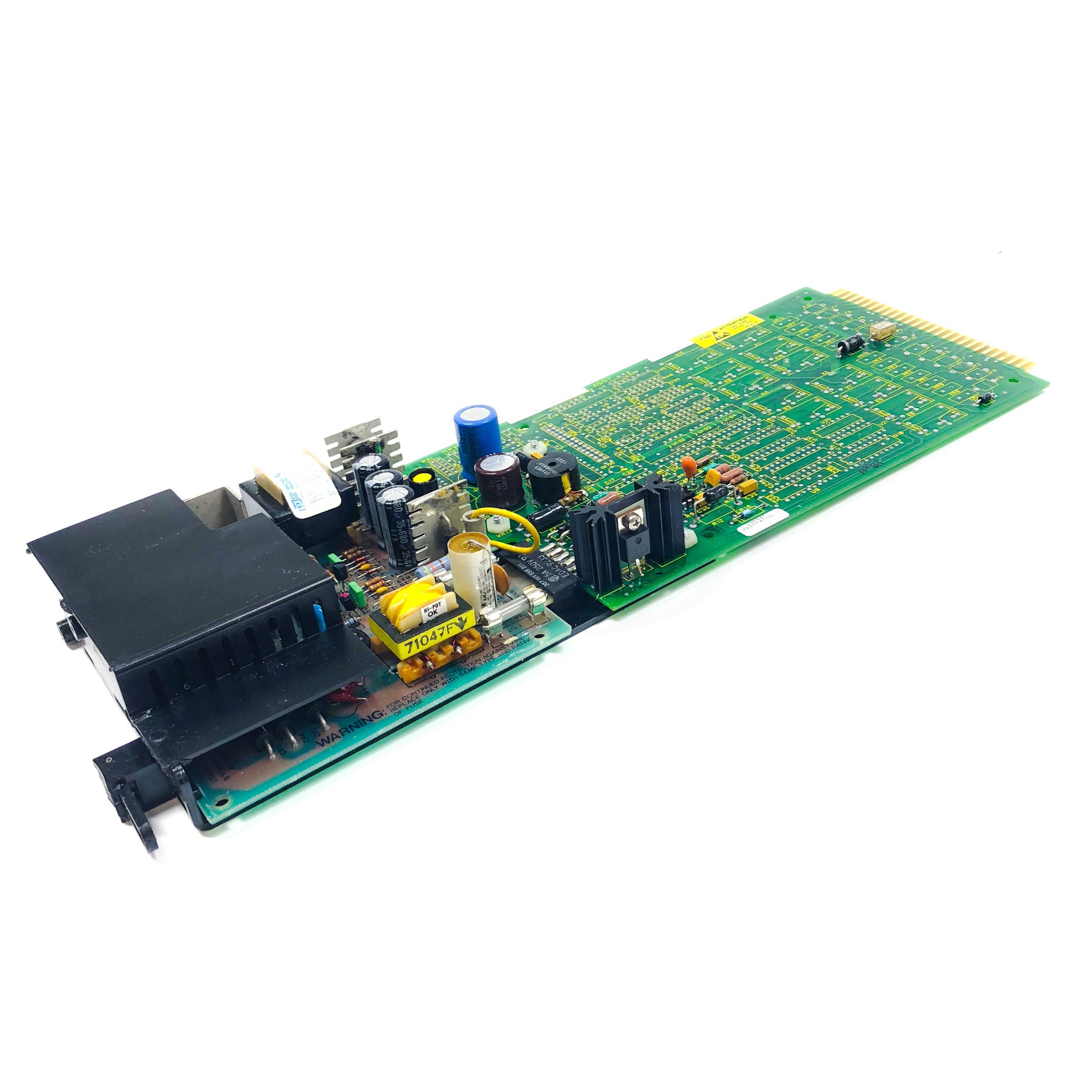 6638378A1 ABB/Bailey Power Supply Assembly