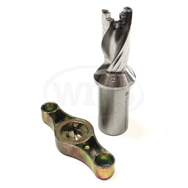 YF2500040S9R10 Ingersoll Indexable Drill