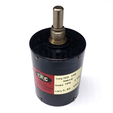 HD-150-10K IRC Potentiometer, 10KOhm, 10 Turn
