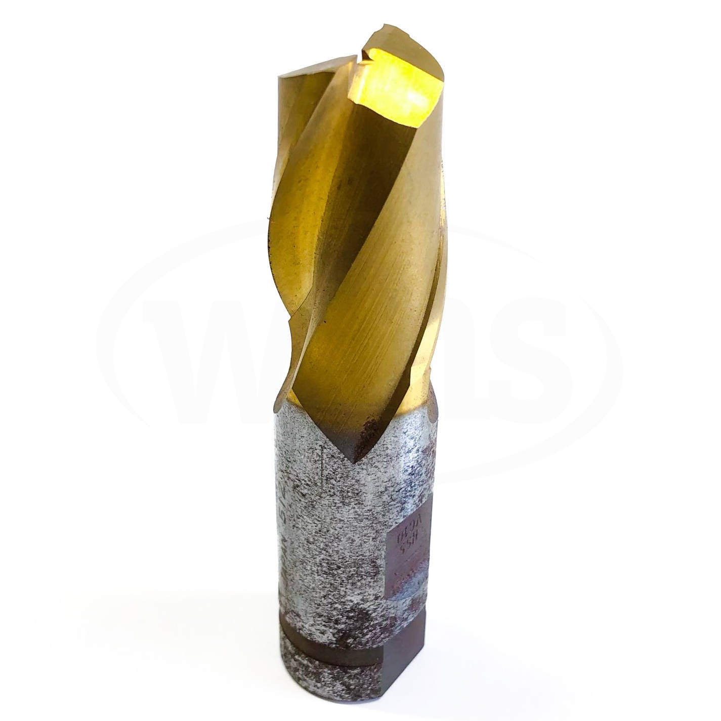 OSG 67051 Exomill VC-10, 1", 2 Flute, TiN - 0