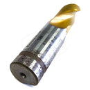 OSG 67051 Exomill VC-10, 1", 2 Flute, TiN-3