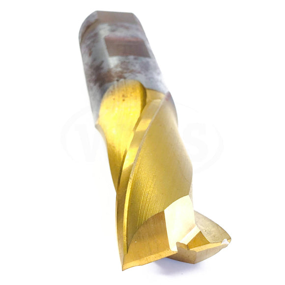 OSG 67051 Exomill VC-10, 1", 2 Flute, TiN