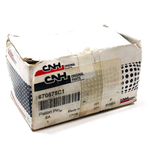 670675C1 Case New Holland (CNH) Piston Pin
