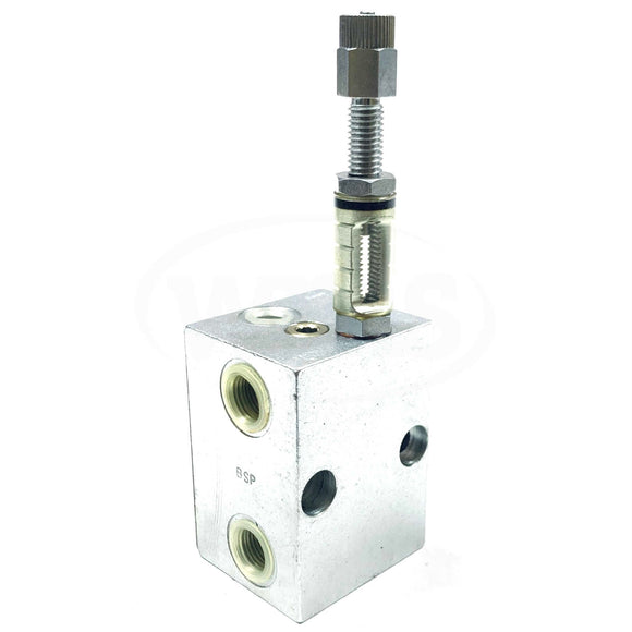 671300 Dropsa Feeder Block