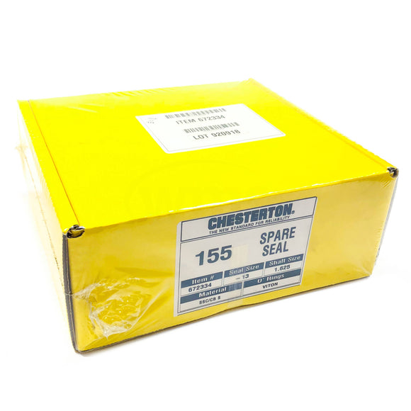 672334 Chesterton 155 Spare Seal, 1.625" Shaft