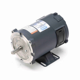 108046.00 Leeson 1/3HP Low Voltage DC Electric Motor, 1800RPM