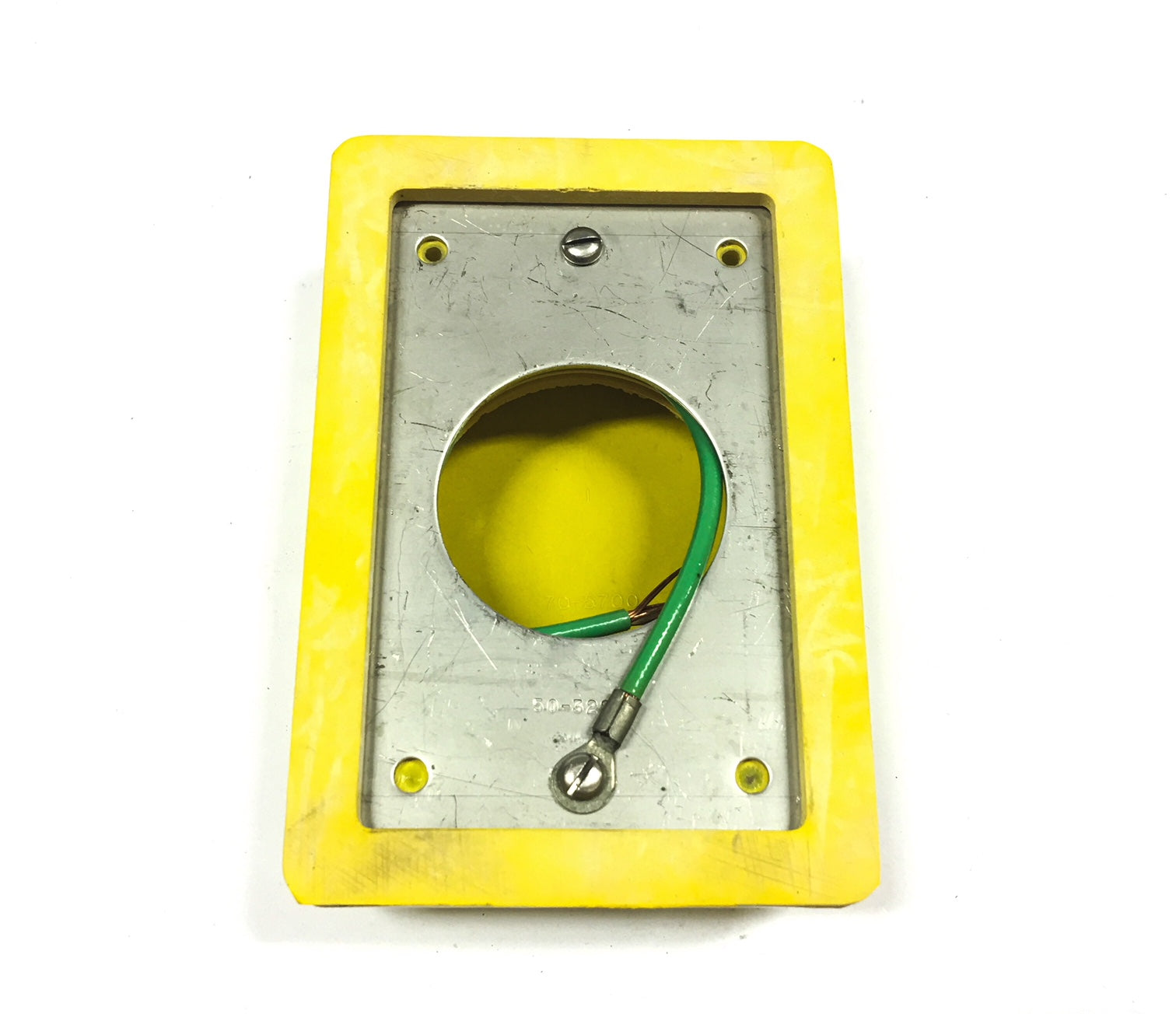 6783 Woodhead Watertight Receptacle Cover - 0