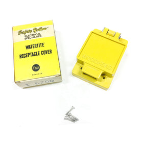6783 Woodhead Watertight Receptacle Cover