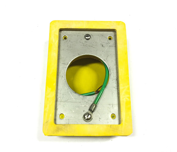 6783 Woodhead Watertight Receptacle Cover