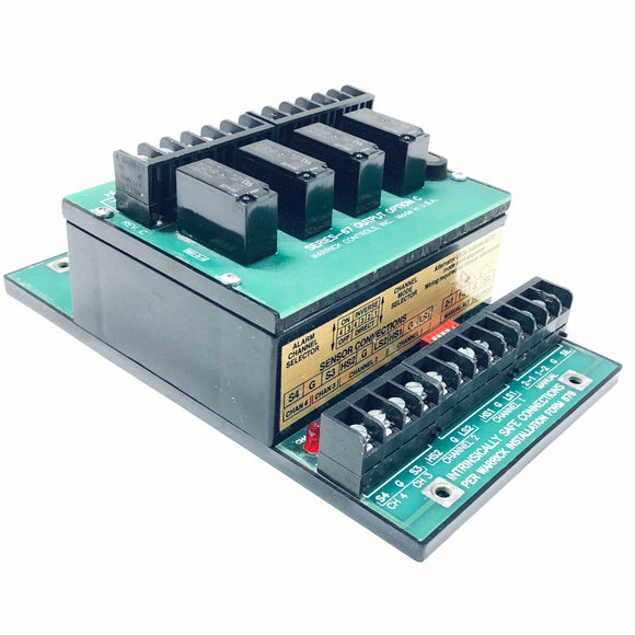 67B1COA Warrick Controls Series 67 Multi Function Level Control