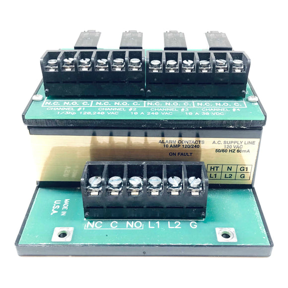 67B1COA Warrick Controls Series 67 Multi Function Level Control