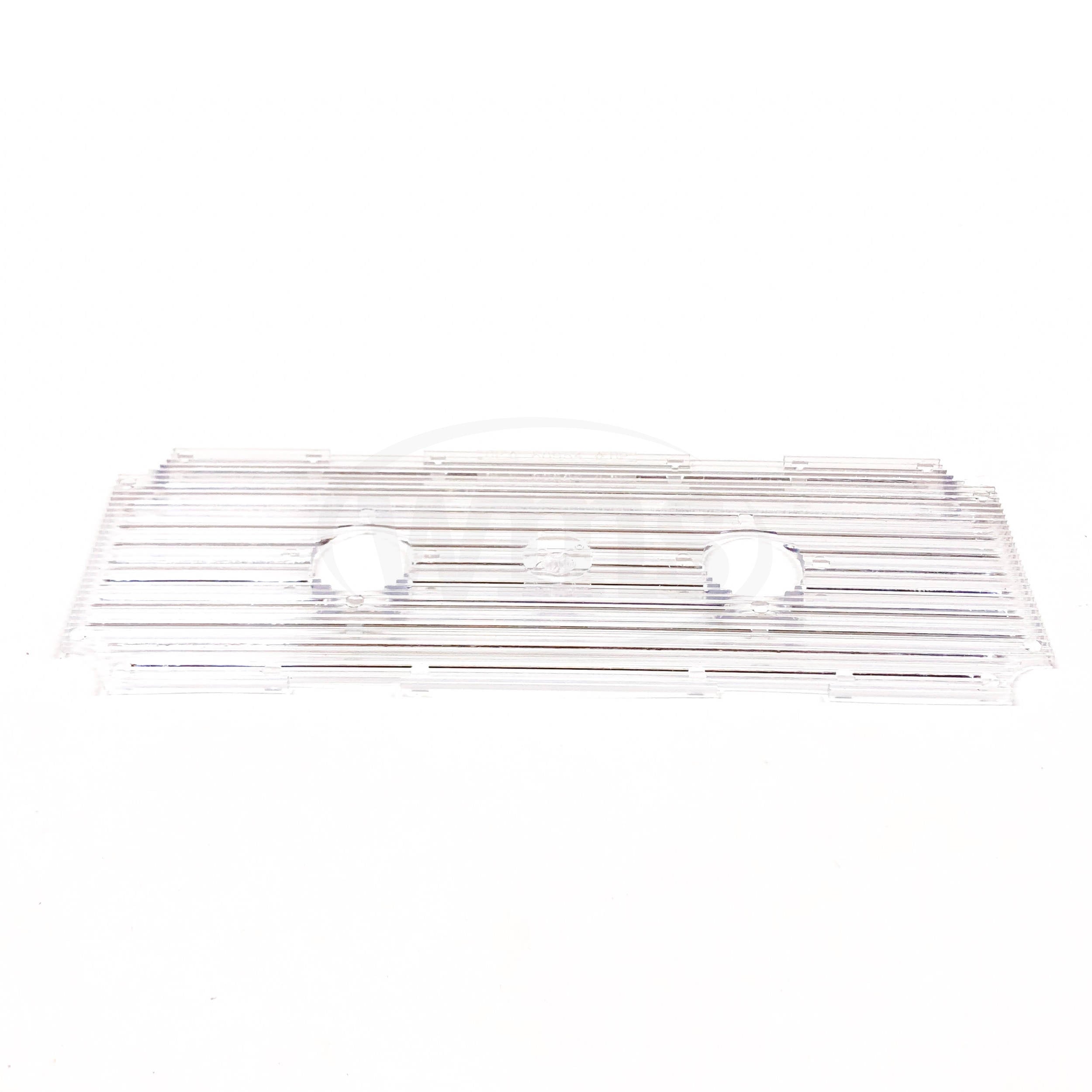 68-1160954-30 Whelen Lens, Clear Optics 26 Degree Halo/ Mini Strobe