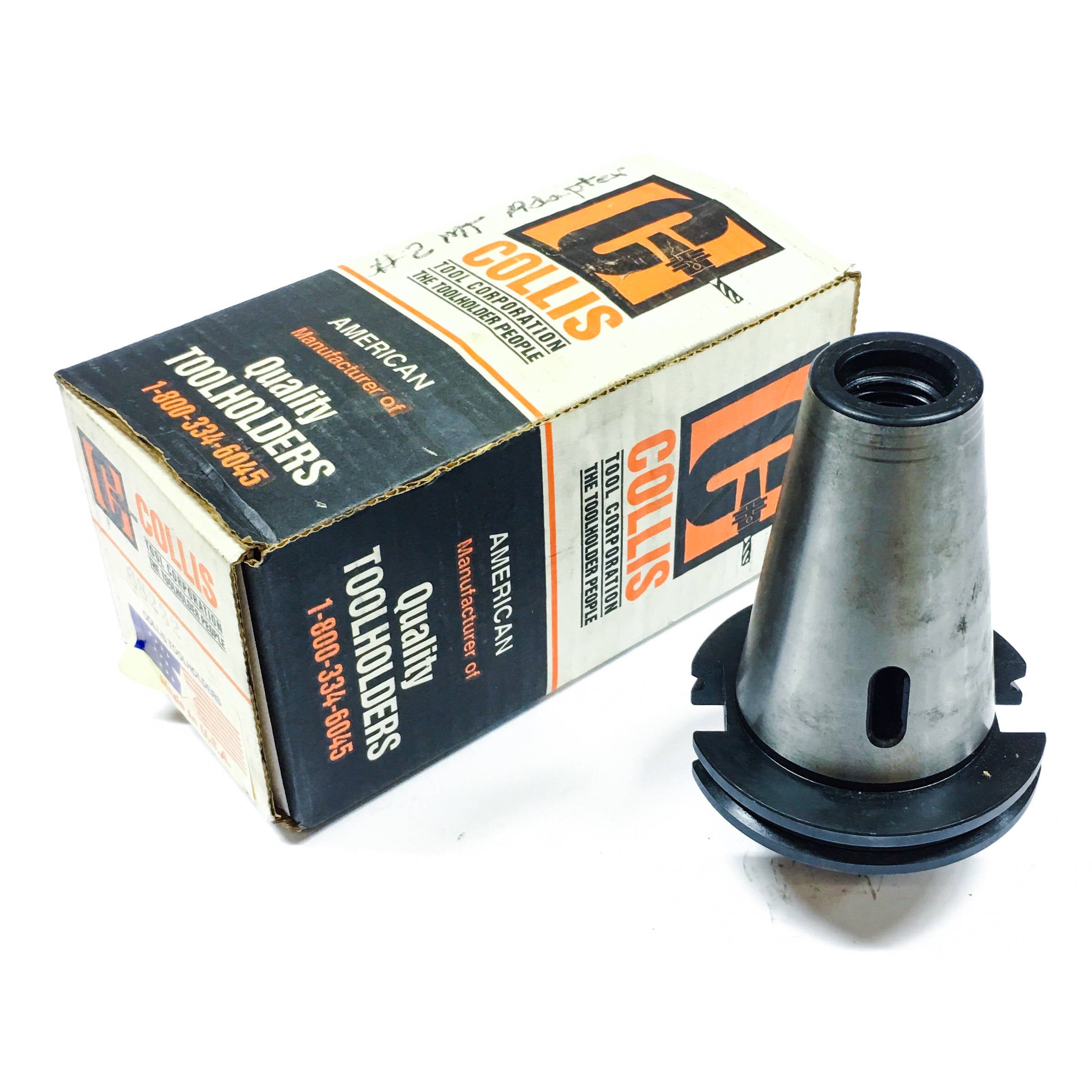 68232 Collis CAT50 to 2MT Adapter