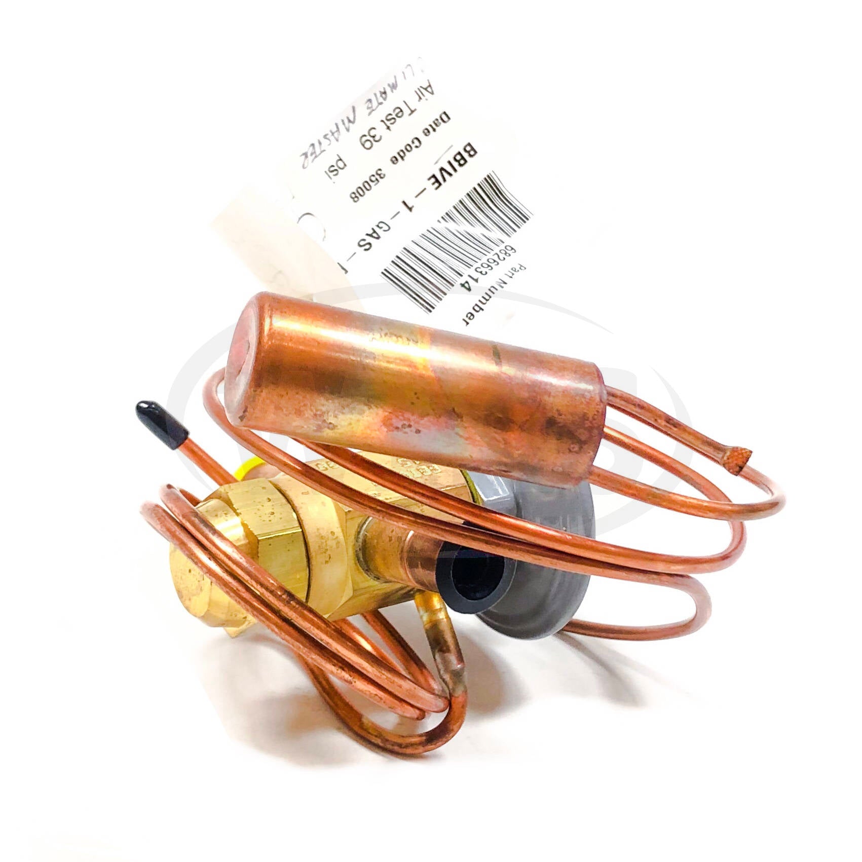 68266314 Sporlan Thermal Expansion Valve BBIZE 1 GAS BP15 30Cap