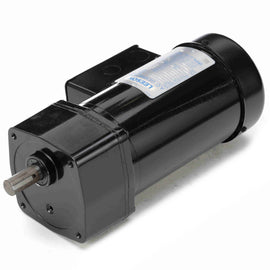 096015.00 Leeson 1/3HP AC Gearmotor, 173RPM, 109 lb-in