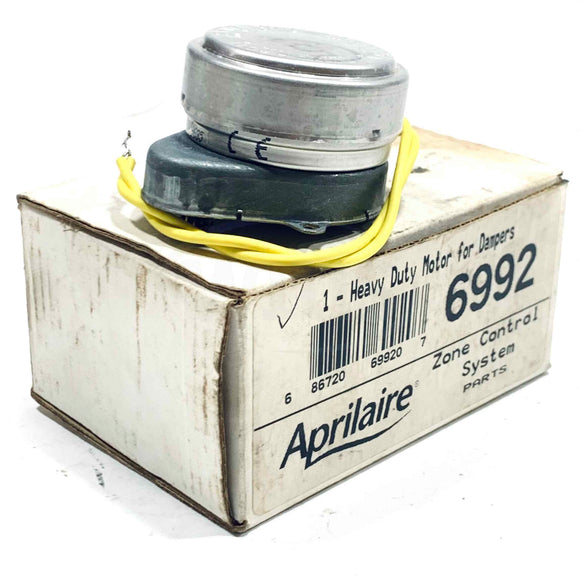 6992 Aprilaire Heavy Duty Damper Motor