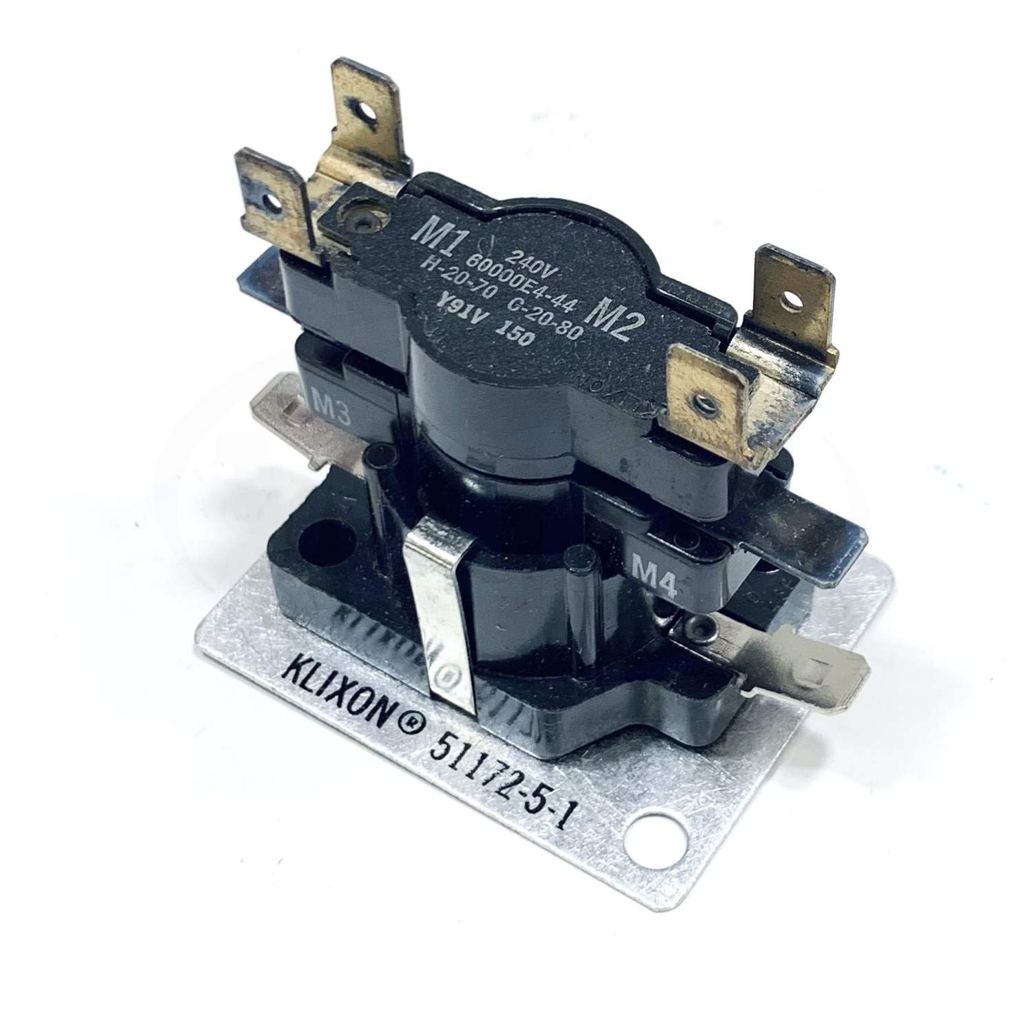 69C96 Lennox Relay Thermal Time Delay 240V