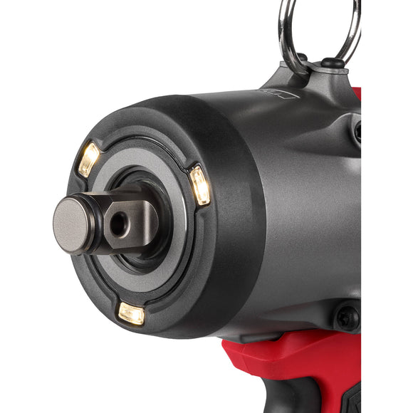 2964-22 Milwaukee M18 FUEL 3/4" High Torque Impact Wrench with ONE-KEY Kit