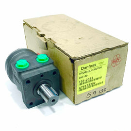 151-2043 Danfoss Hydraulic Motor, DH 100