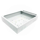 6ANN/B-S Edwards Remote Annunciator Wall Box, 6 Module, Surface Mount-3