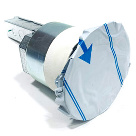 6ATCFFBK Legrand Recessed Furniture Feed