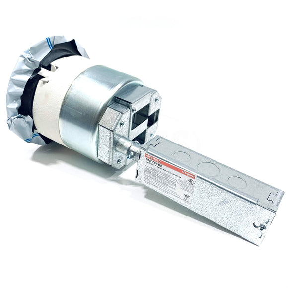 6ATCFFBK Legrand Recessed Furniture Feed