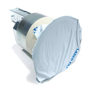 6ATCFFGY Legrand Recessed Furniture Feed Assembly with Surface Style Cover-4