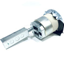 6ATCFFGY Legrand Recessed Furniture Feed Assembly with Surface Style Cover-2