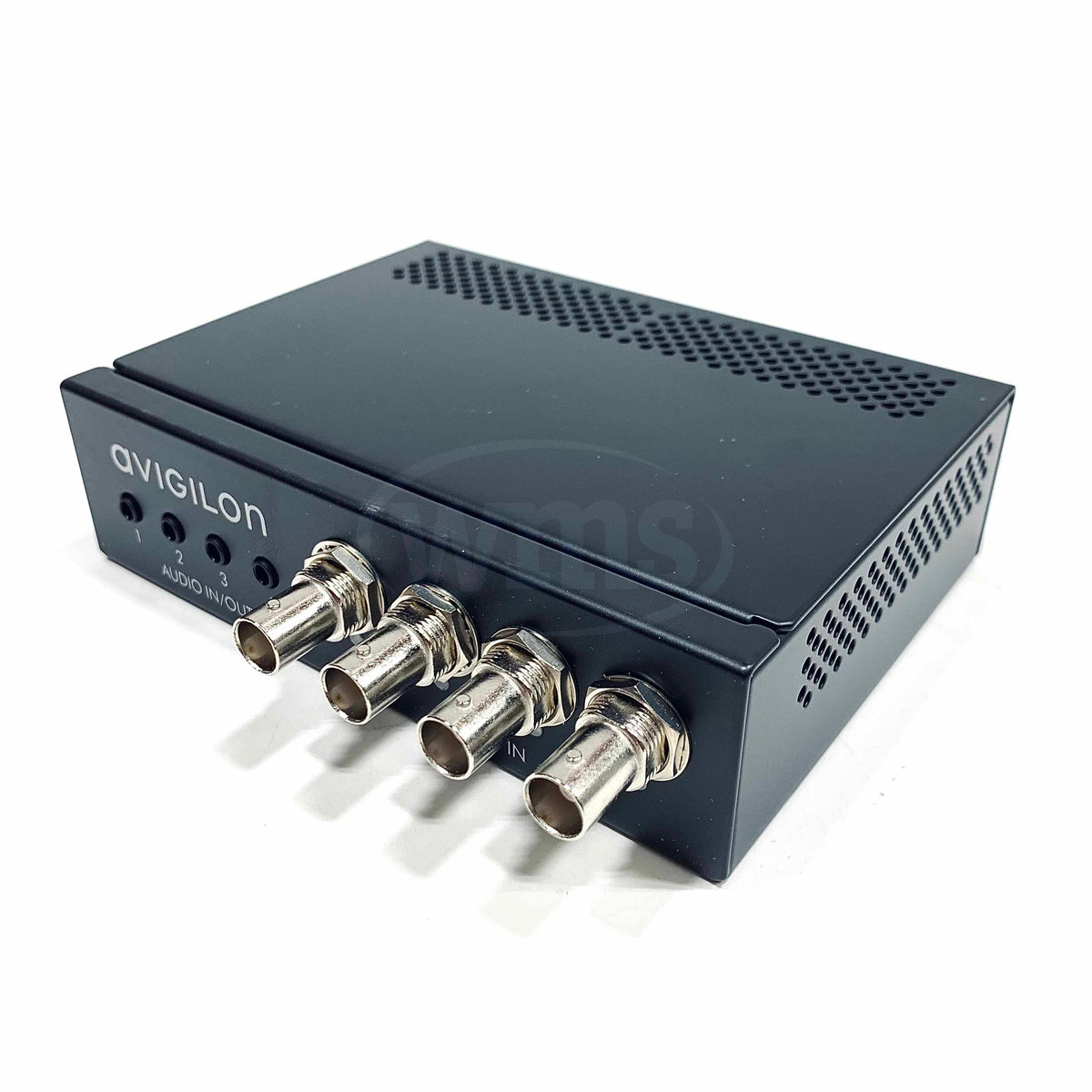 ENC-4P-H264 Avigilon 4-Port H.264 Analog Video Encoder | Witmer Motor ...