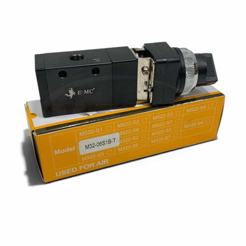 M32-06S1B-T E.MC Mechanical Air Pressure Switch