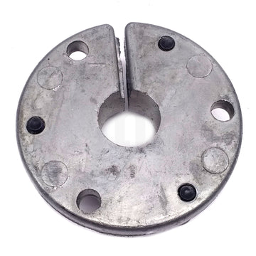 EZMH-1-6250 Shaver Kudell Aluminum Fan Hub, 5/8"