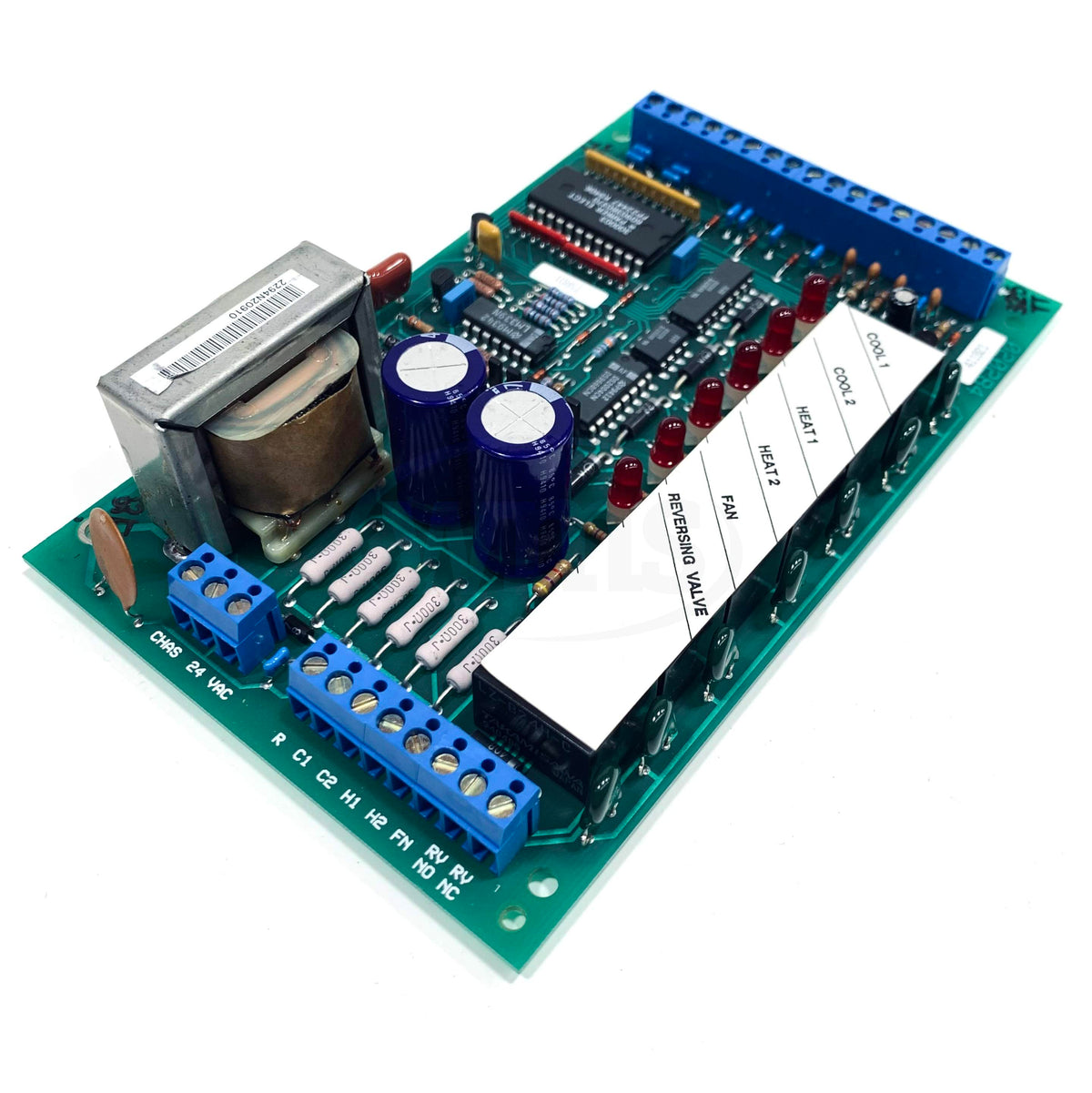 TSR01W-PCB Carrier Circuit Control Board With Enclosure | Witmer Motor ...