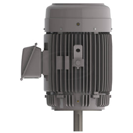 NPV0754C Teco-Westinghouse 75HP MAX-PE Cast Iron Electric Motor, 1800RPM