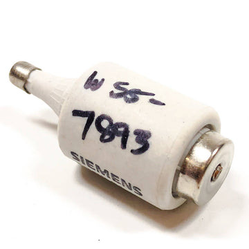 5SB221 Siemens DIAZED Fuse Link, 4 Amps, 500V