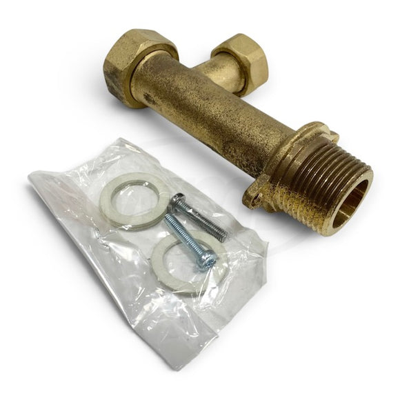 INSRKIT72 Triangle Tube Return Fitting Kit