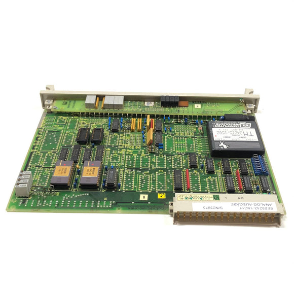6ES5243-1AC11 Siemens Analog Module