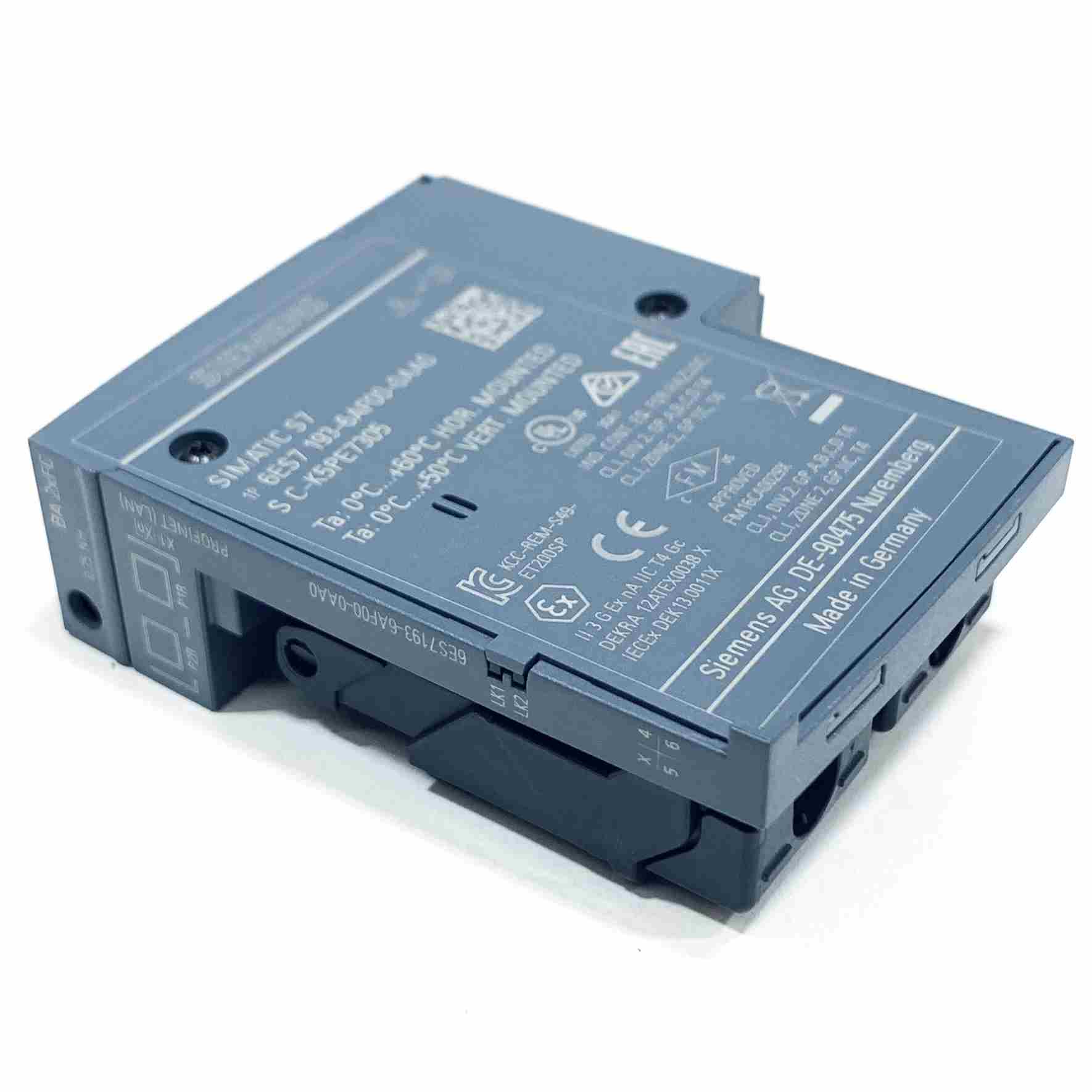 6ES7193-6AF00-0AA0 Siemens SIMATIC S7 Module Rack - 0