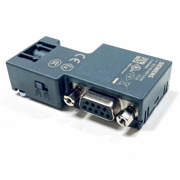 6ES7972-0BB12-0XA0 Siemens Bus Connector