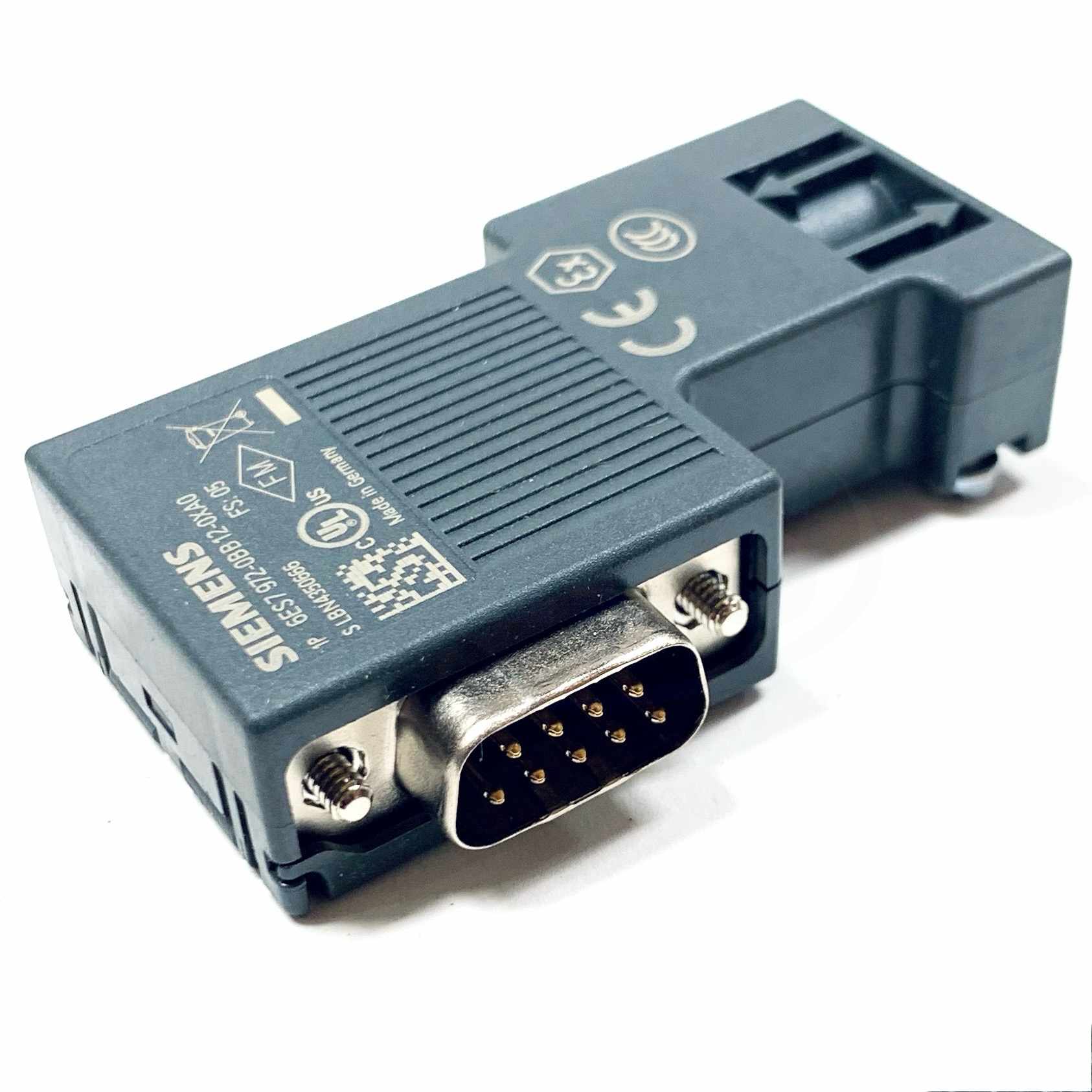 6ES7972-0BB12-0XA0 Siemens Bus Connector