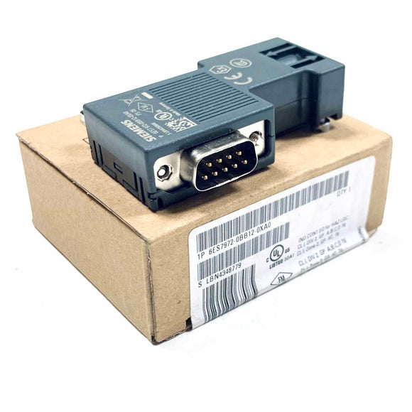 6ES7972-0BB12-0XA0 Siemens Bus Connector