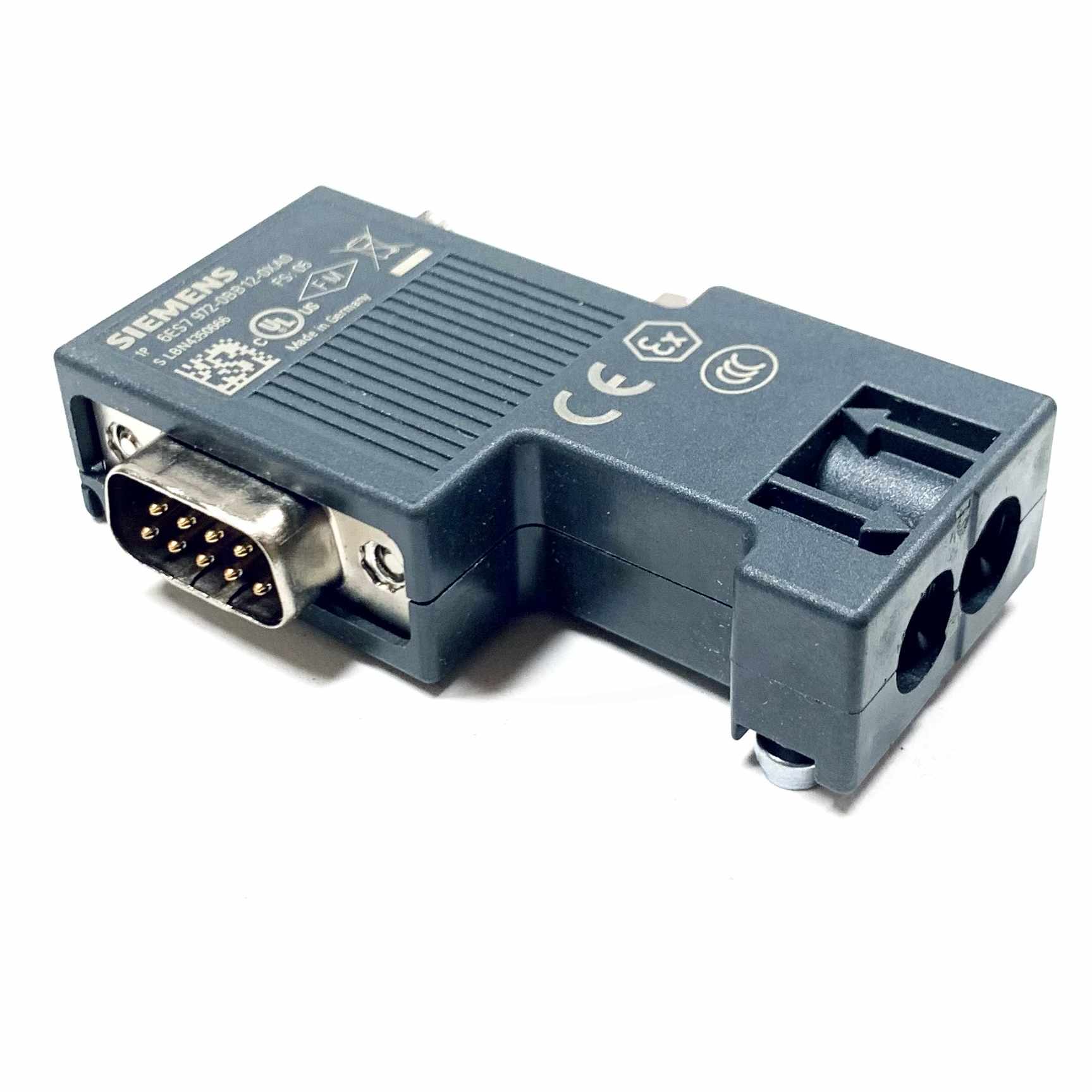6ES7972-0BB12-0XA0 Siemens Bus Connector