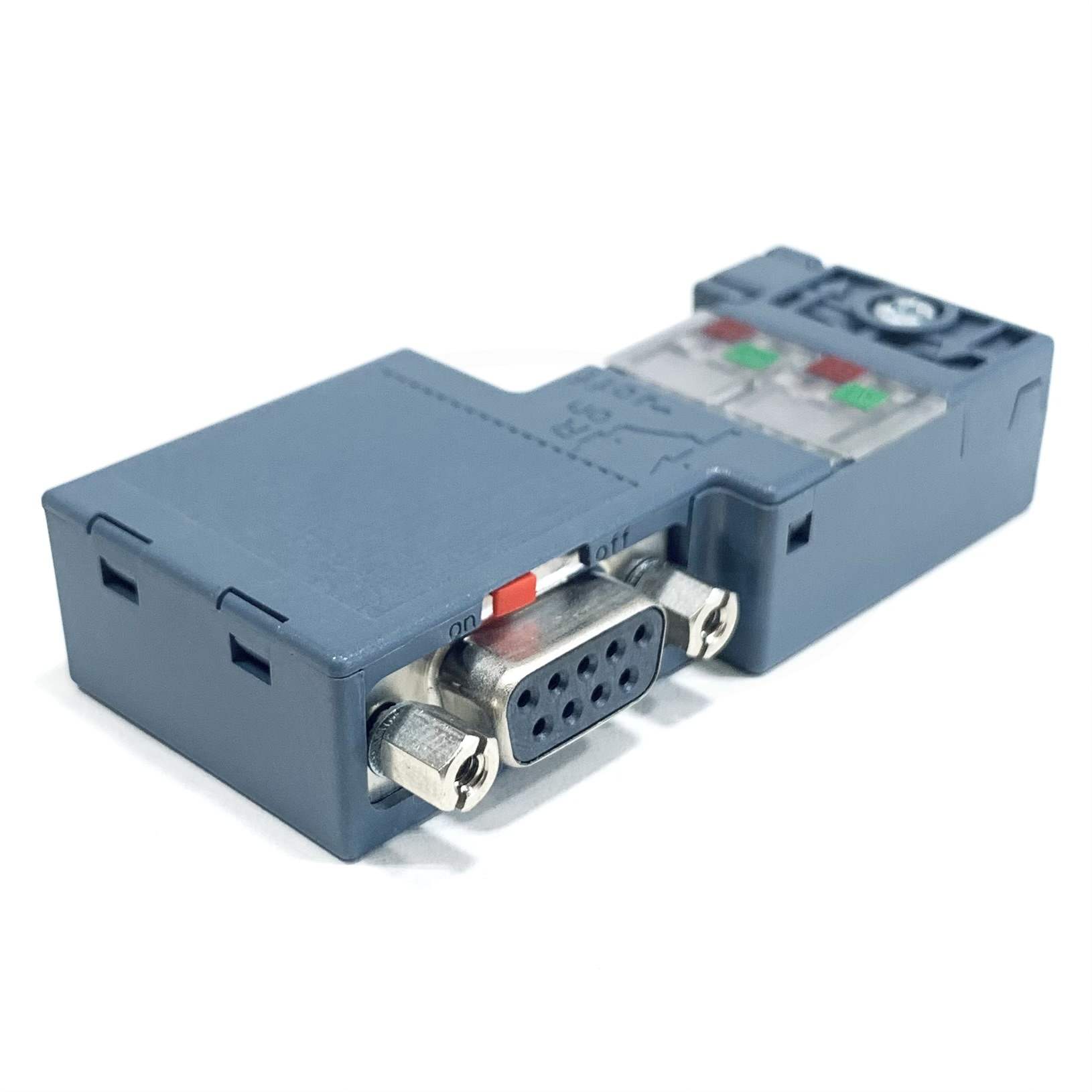 6ES7972-0BB70-0XA0 Siemens Dp Bus Connector