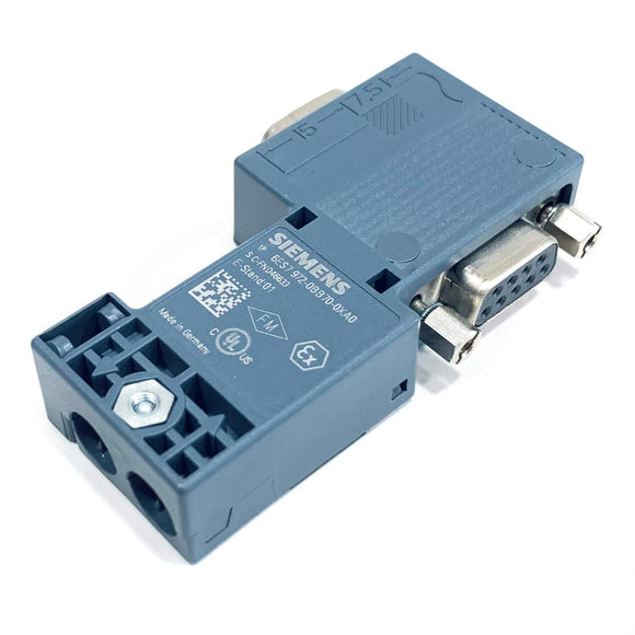 6ES7972-0BB70-0XA0 Siemens Dp Bus Connector