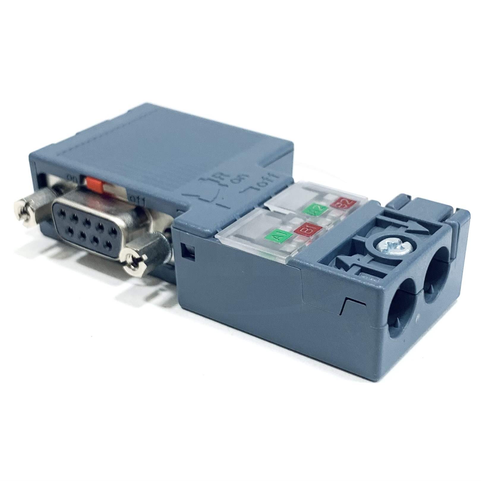 6ES7972-0BB70-0XA0 Siemens Dp Bus Connector