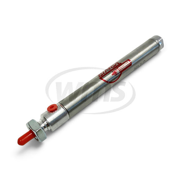 023.5-DRF Bimba 9/16", Double-Acting Stainless Steel Pneumatic Cylinder