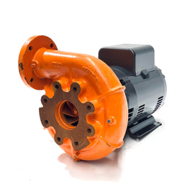B71942S Berkeley 5 hp, 1800 rpm, Single-Phase, Close-Coupled Centrifugal Pump