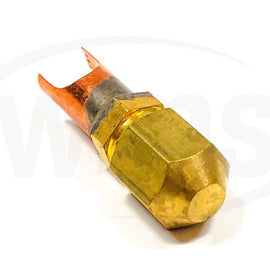 CD5516 C&D M-Series Copper Saddle Valve for 5/16" Tube