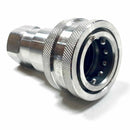 6HF6-S Dixon Quick Coupling Valve, 3/4"-4