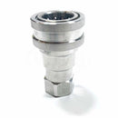 6HF6-S Dixon Quick Coupling Valve, 3/4"-2