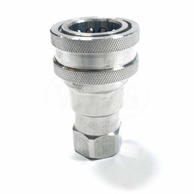 6HF6-S Dixon Quick Coupling Valve, 3/4" - 0